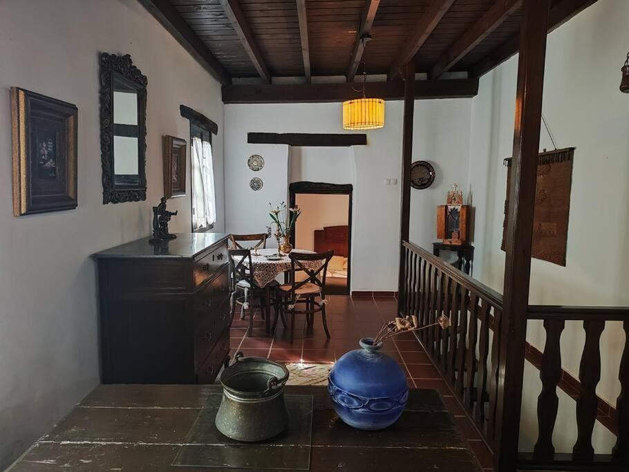 Casa En El Valle De Guainosaltos Adra Exterior foto