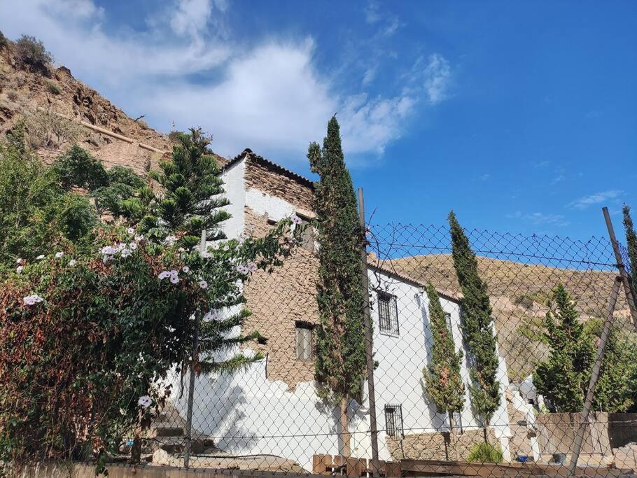 Casa En El Valle De Guainosaltos Adra Exterior foto
