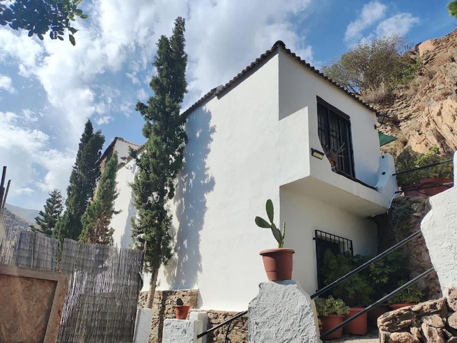Casa En El Valle De Guainosaltos Adra Exterior foto